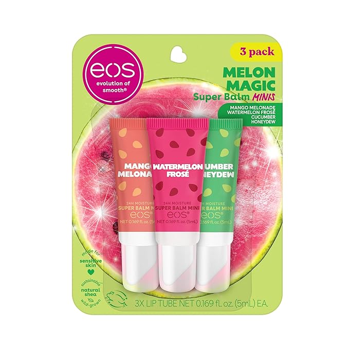 Eos Super Balm Sets