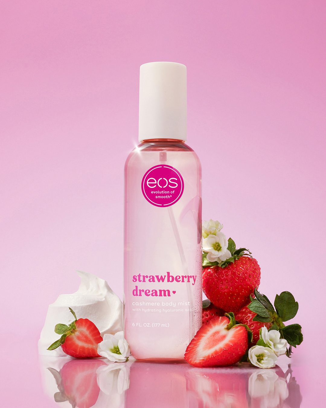 Eos Strawberry Dream