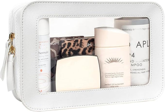 Clear Makeup Bags