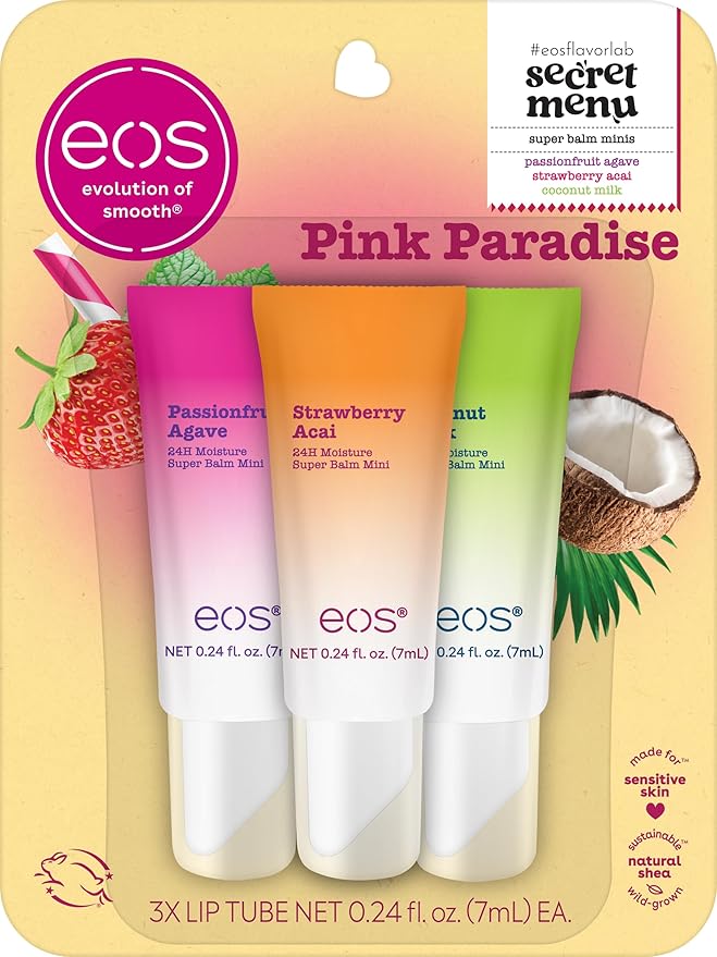 Eos Super Balm Sets