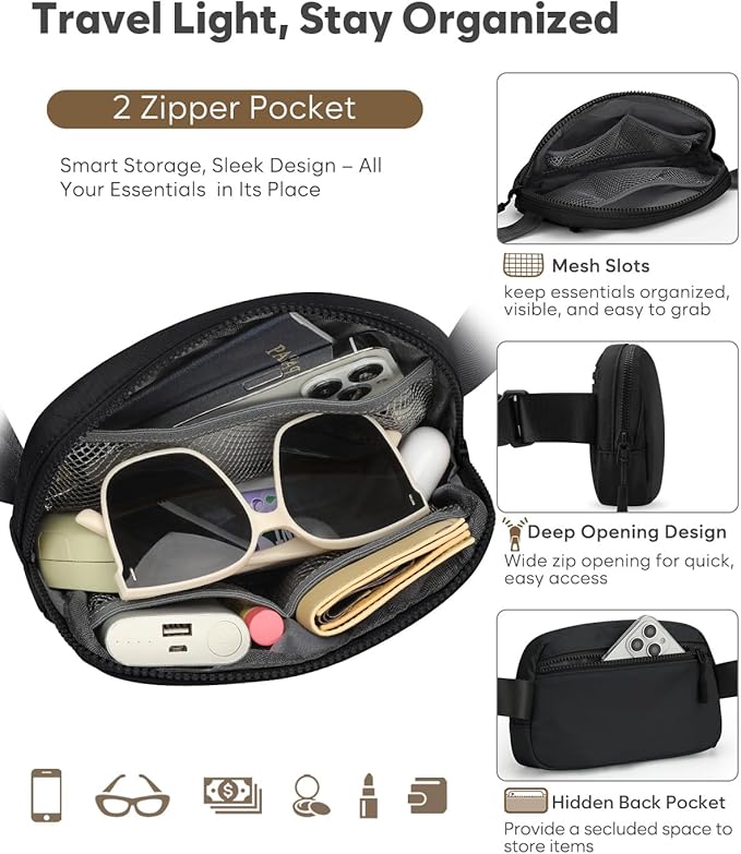 Small Fanny Packs