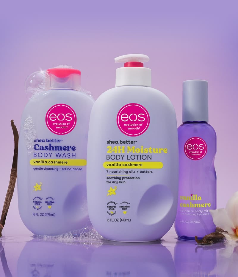 Eos Vanilla Cashmere