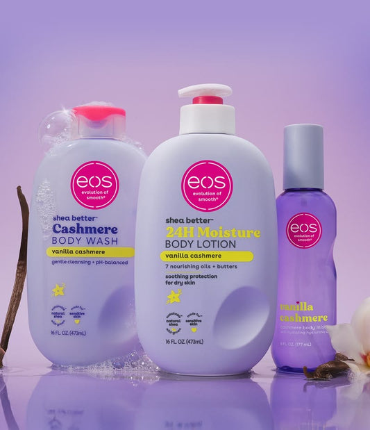 Eos Vanilla Cashmere