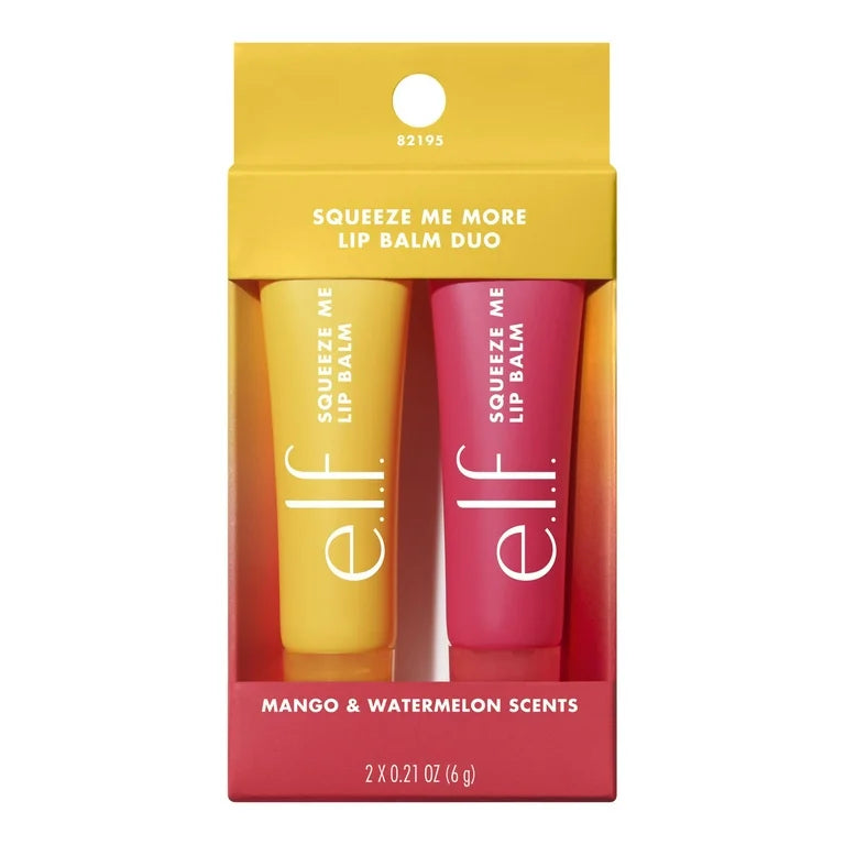 E.L.F Squeeze Me Duos