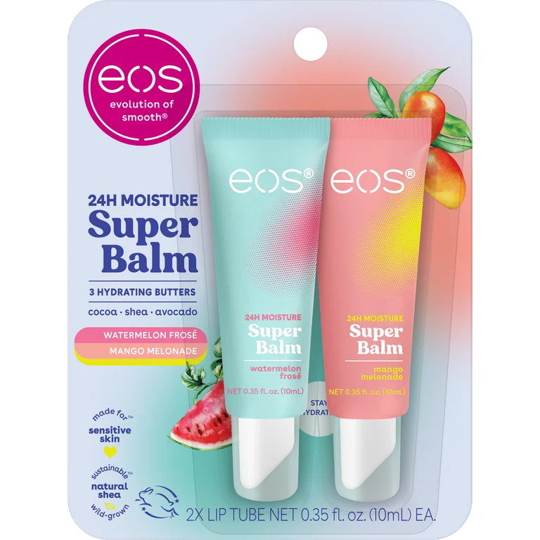 Eos Super Balm Sets