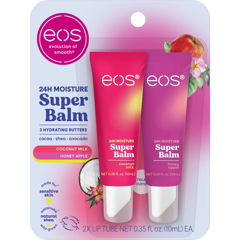 Eos Super Balm Sets
