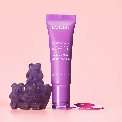 Laniege Mini Lip Glowy Balm Set