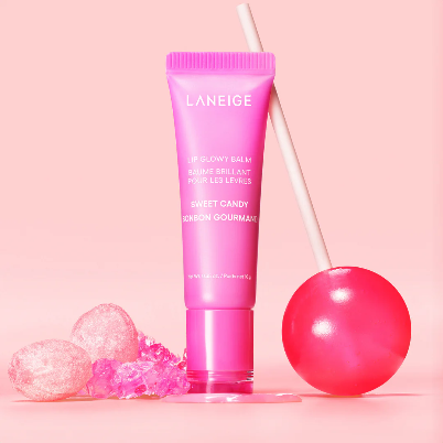 Laniege Mini Lip Glowy Balm Set