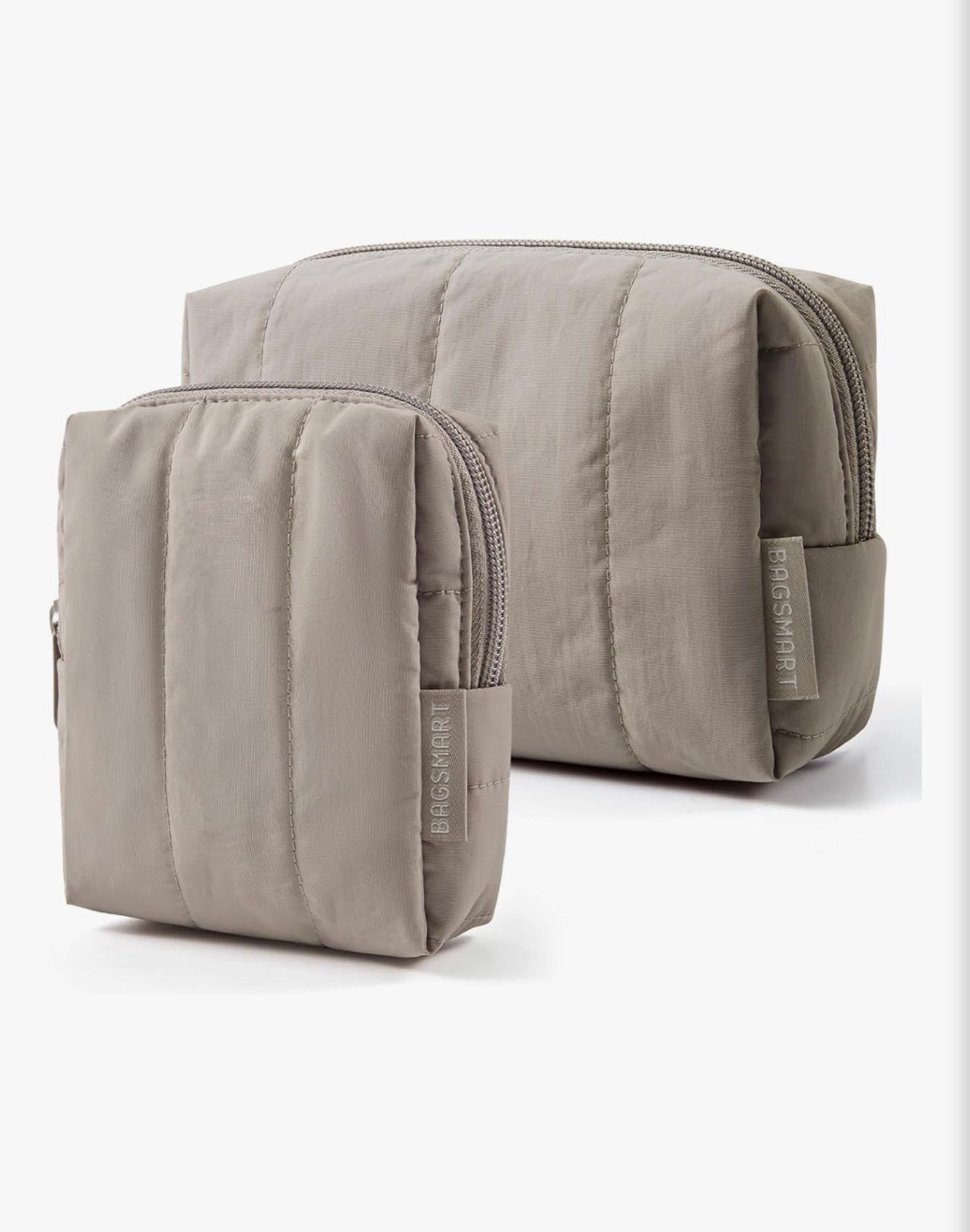 Puffy Makeup Bags