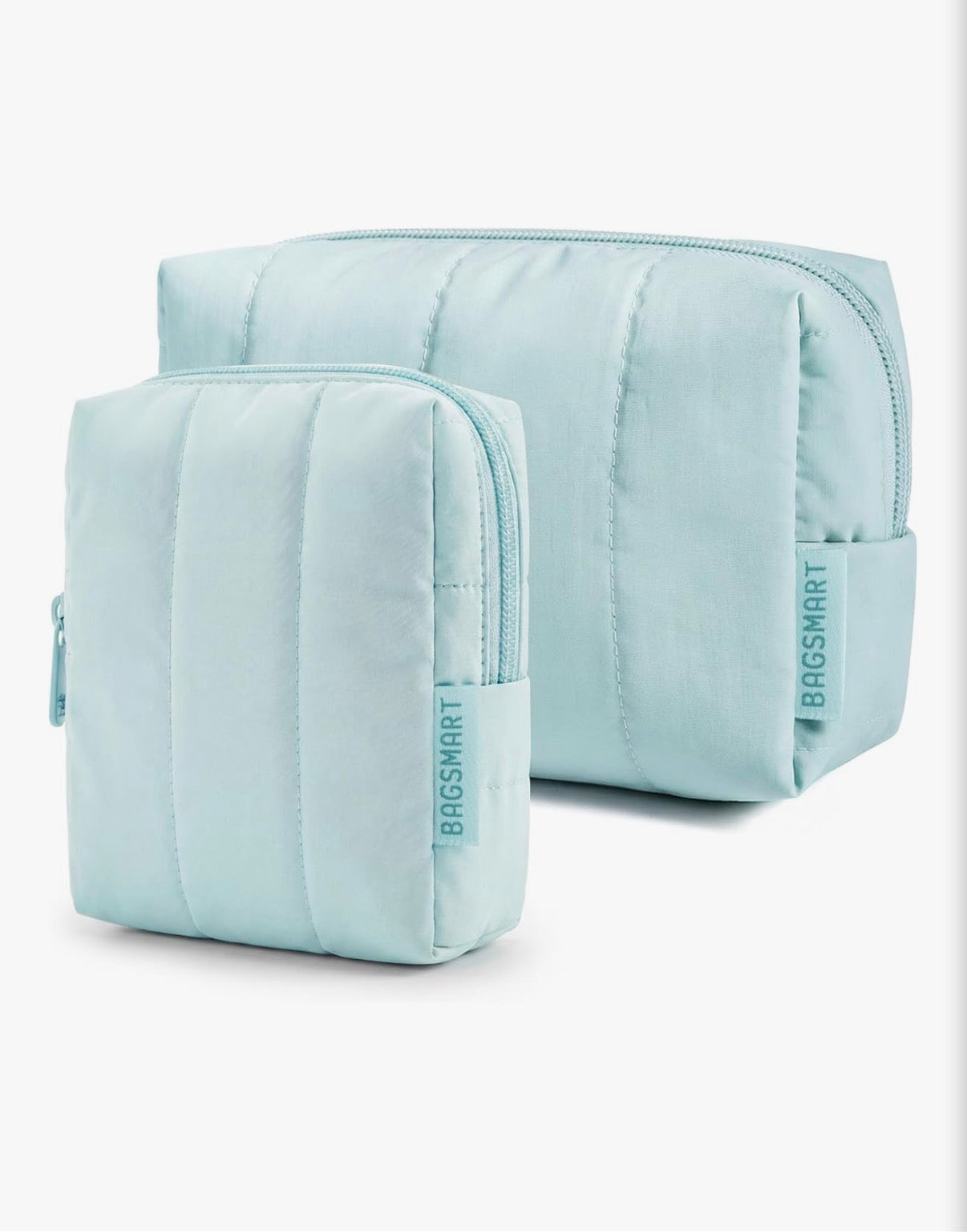 Puffy Makeup Bags