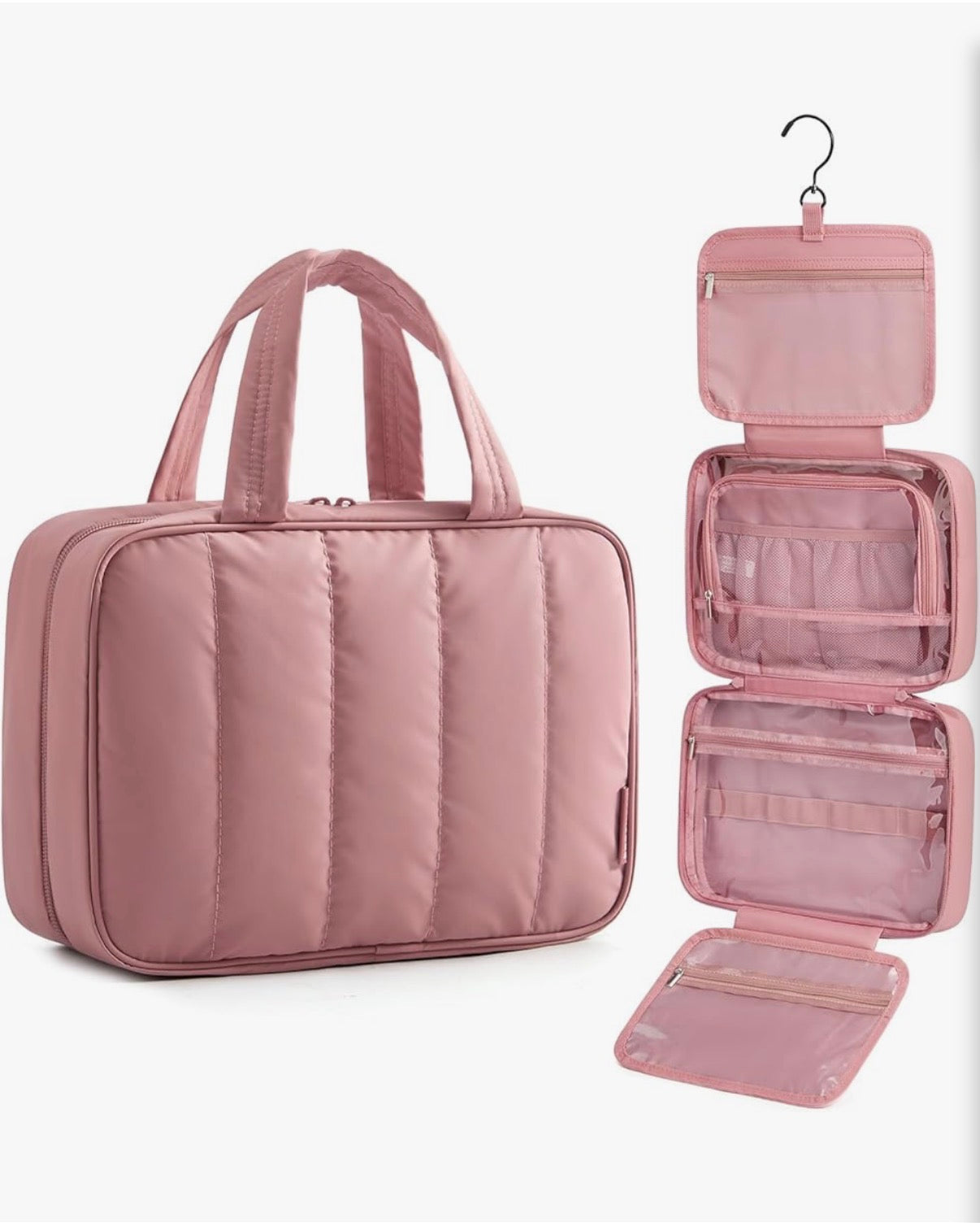 Hangable Toiletry Bag