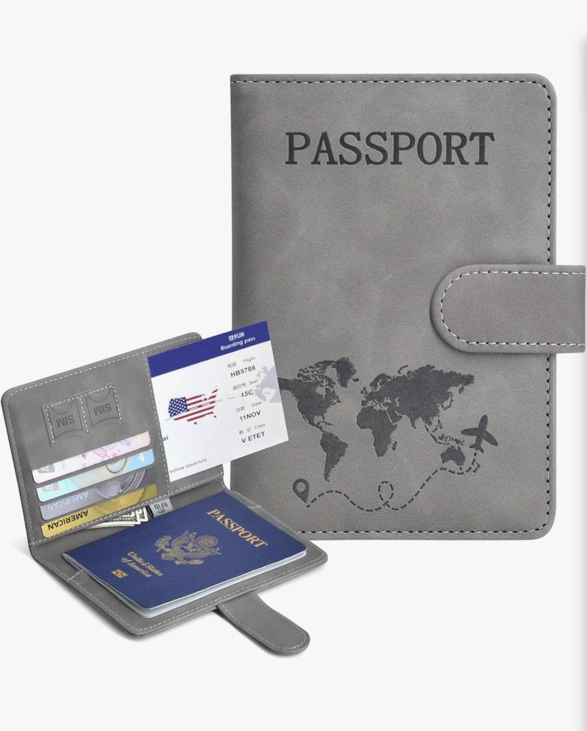 Passport Holders