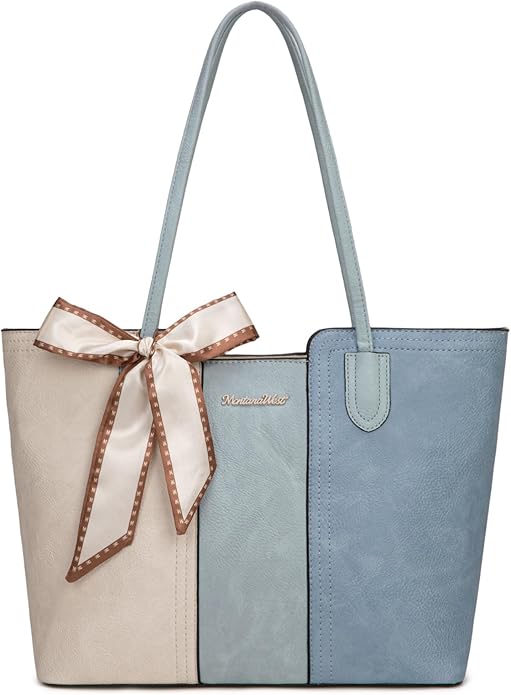 Vegan Leather Tote Bags