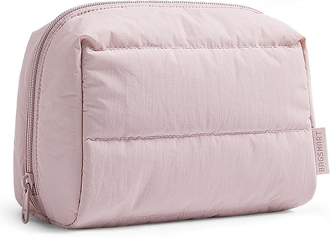 Puffy Makeup Bags