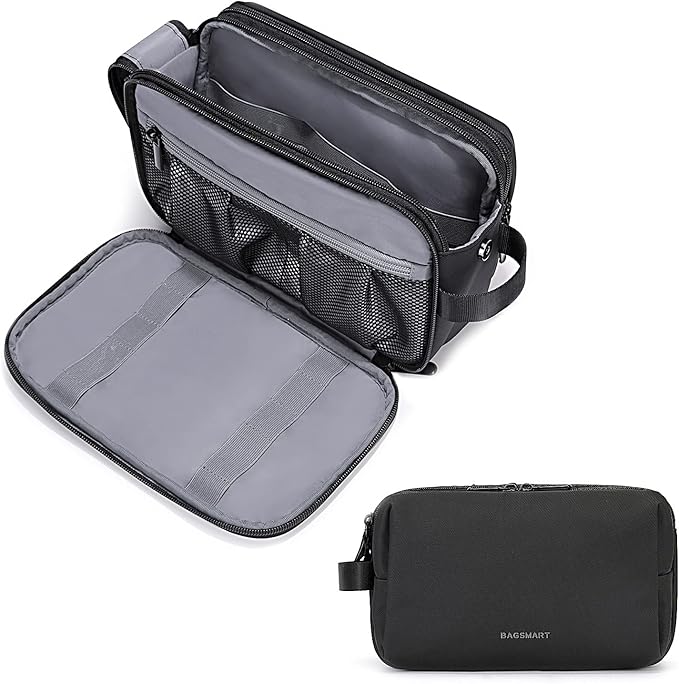 Men's Toiletry Bags