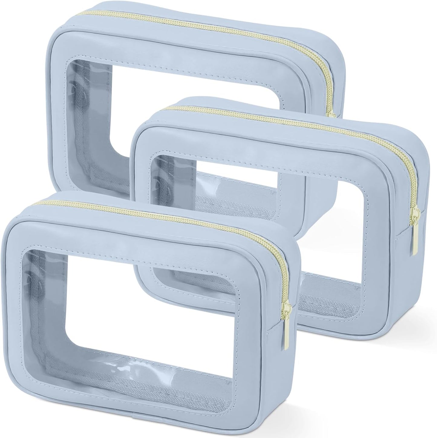 Clear Makeup Bags