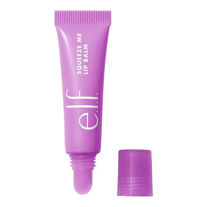E.L.F Squeeze Me Lip Balms