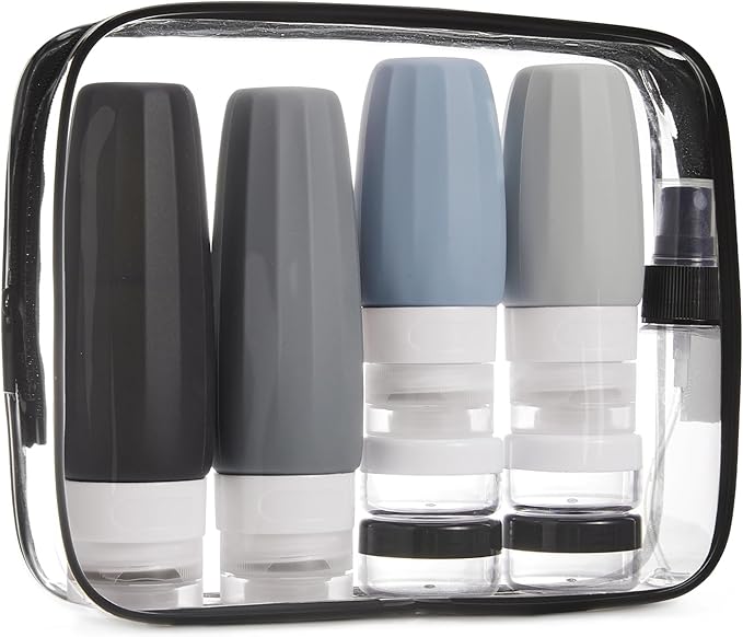 Travel Bottles set