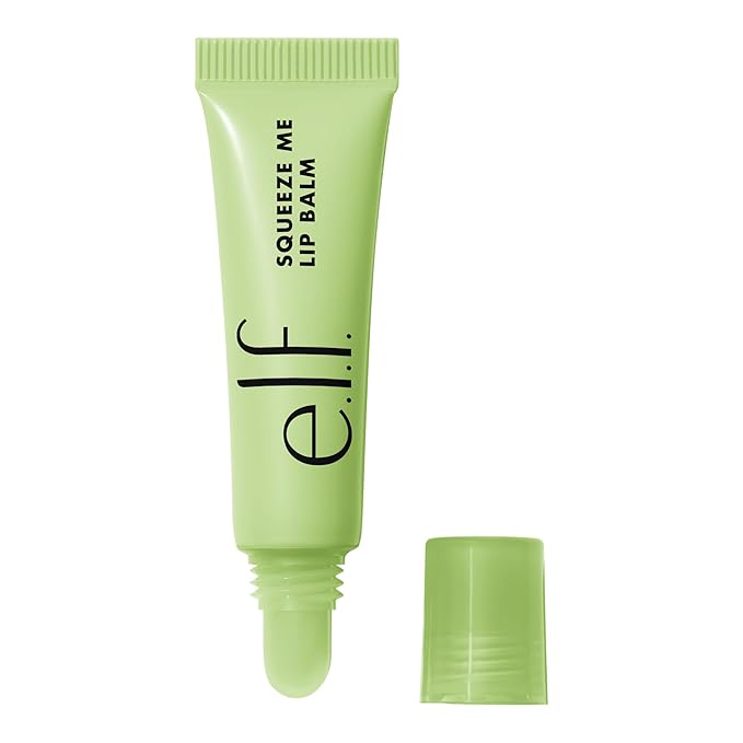 E.L.F Squeeze Me Lip Balms