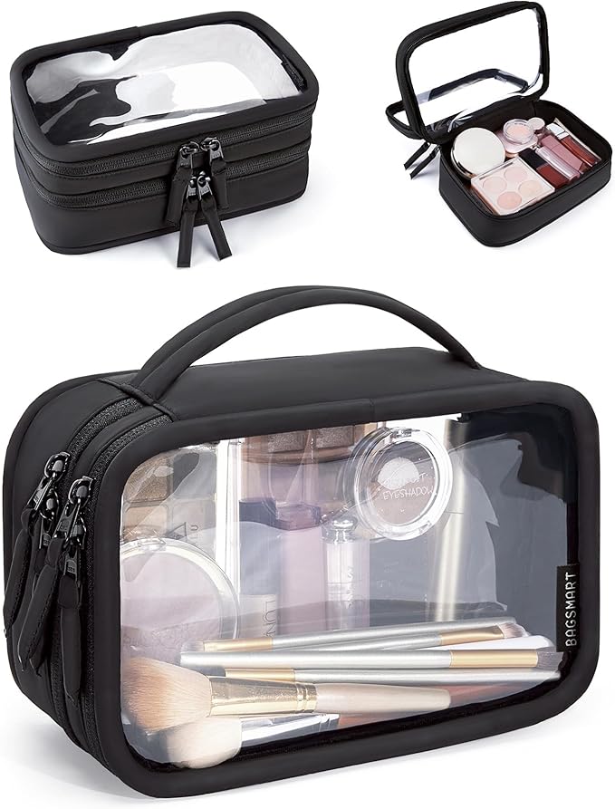 Clear Makeup Bags