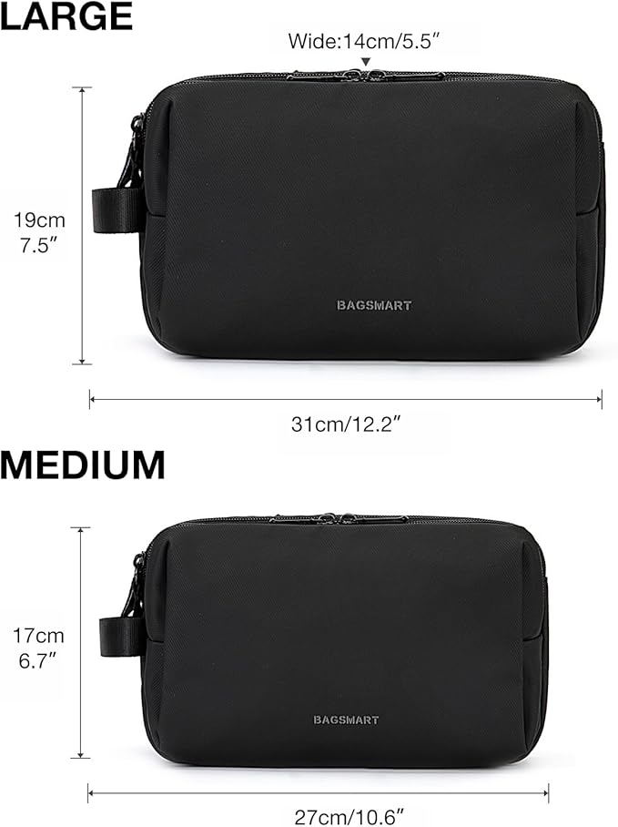 Men's Toiletry Bags
