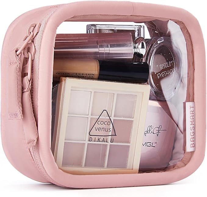 Clear Makeup Bags