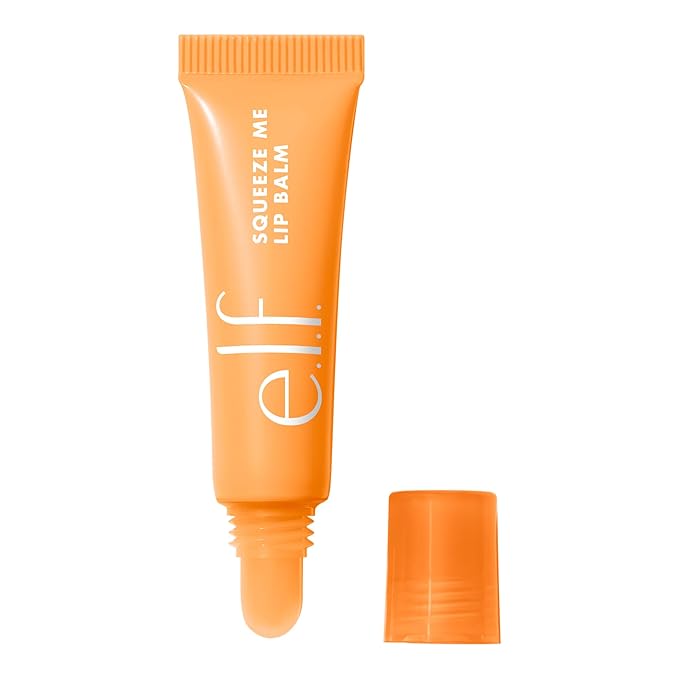 E.L.F Squeeze Me Lip Balms