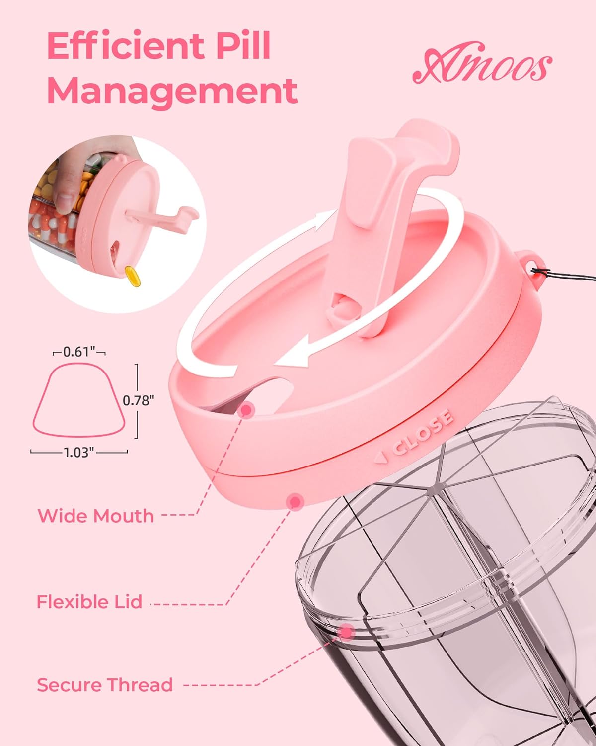 Pill Organiser
