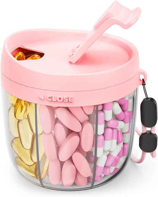 Pill Organiser