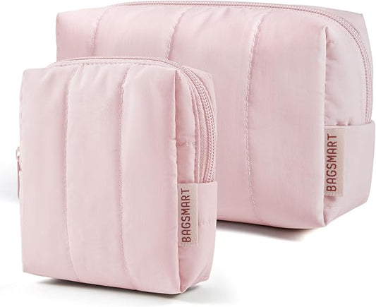 Puffy Makeup Bags