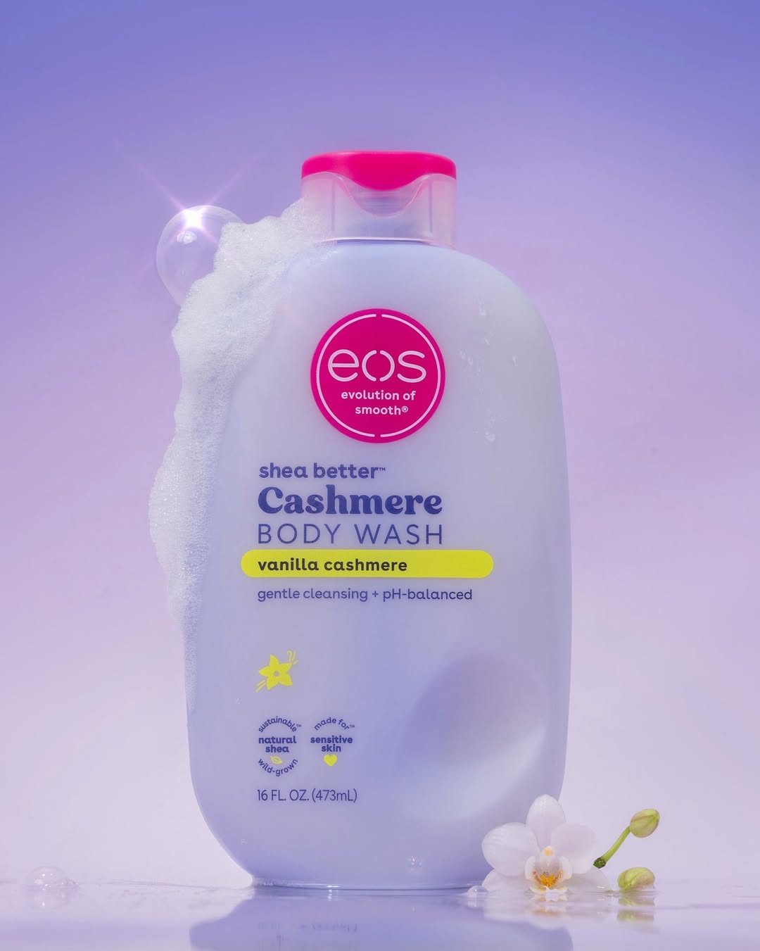 Eos Vanilla Cashmere