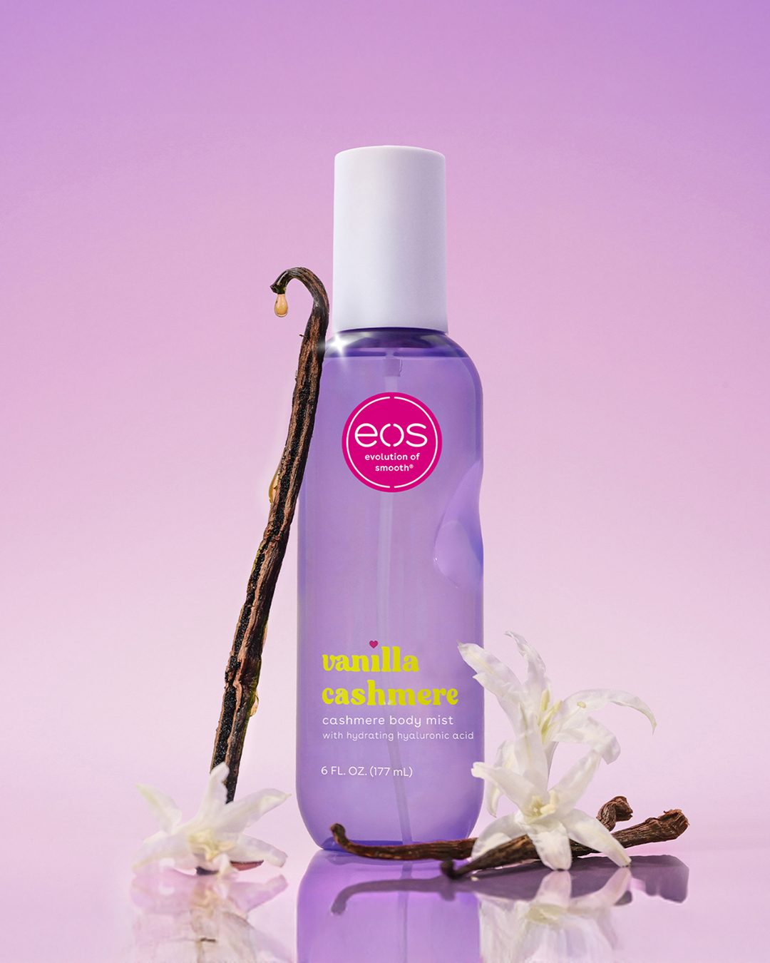 Eos Vanilla Cashmere