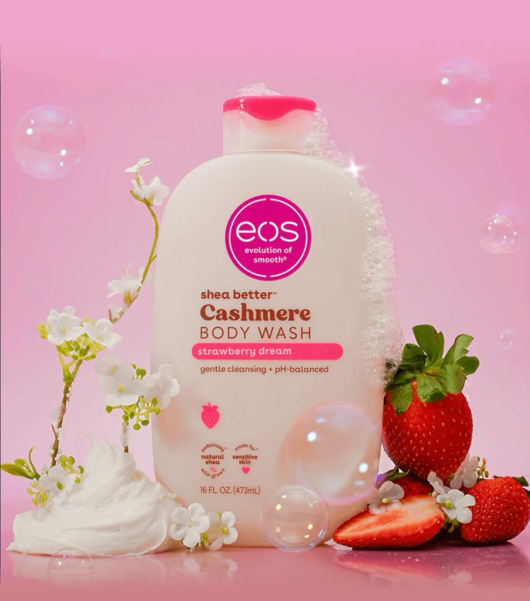 Eos Strawberry Dream