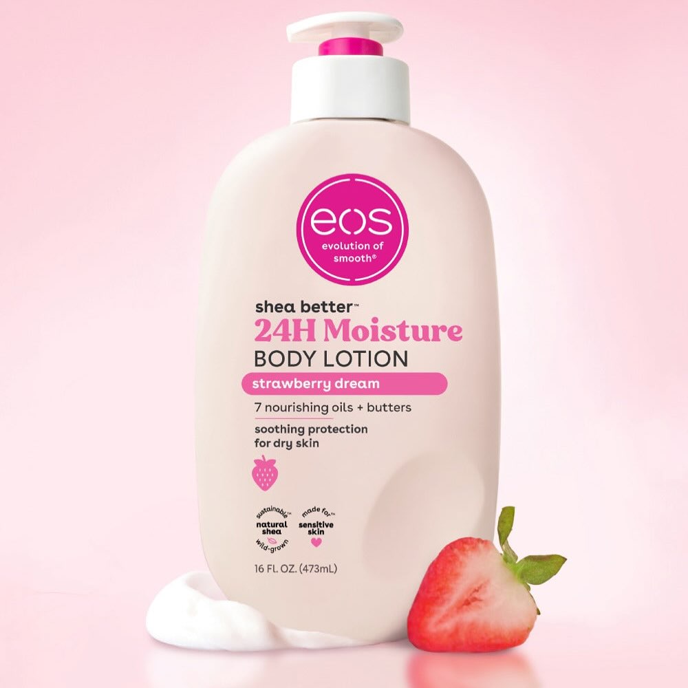 Eos Strawberry Dream