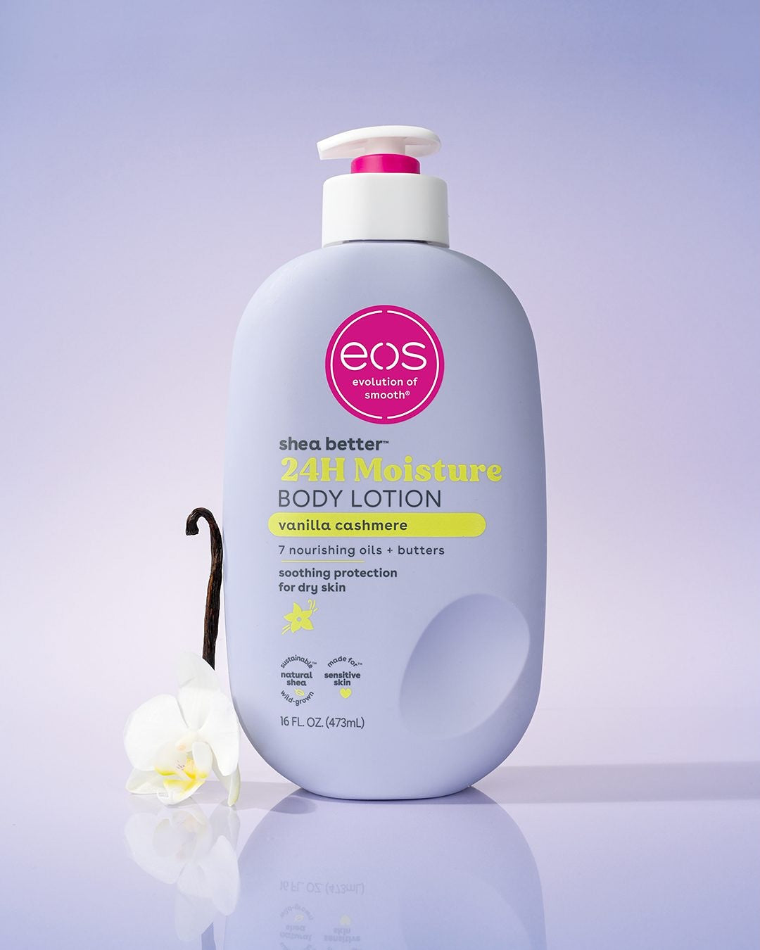 Eos Vanilla Cashmere