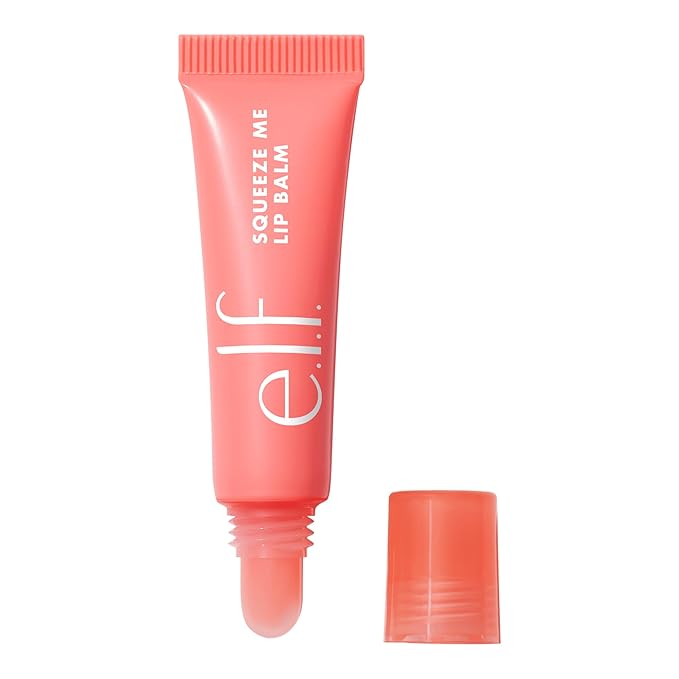 E.L.F Squeeze Me Lip Balms