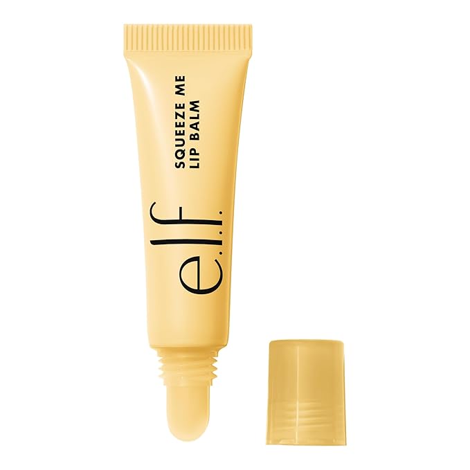 E.L.F Squeeze Me Lip Balms