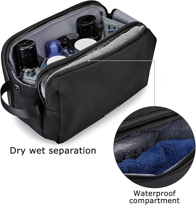 Men's Toiletry Bags